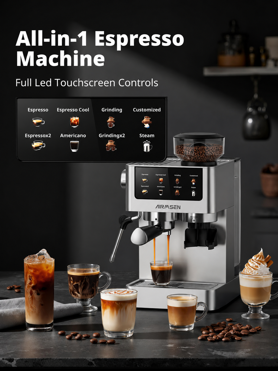 Gastrova kitchen appliance moment