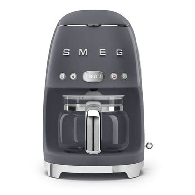 10 Cup Retro Drip Coffee Maker