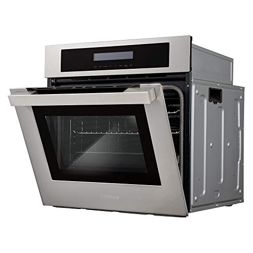 24" Electric Wall Oven with True Convection