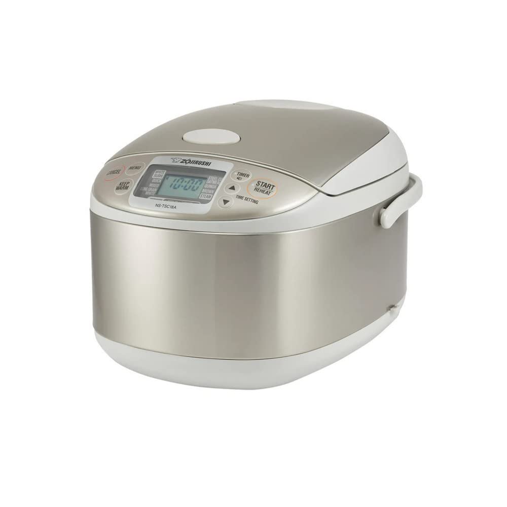 Zojirushi 5-1/2-Cup (Uncooked) Micom Rice Cooker and Warmer
