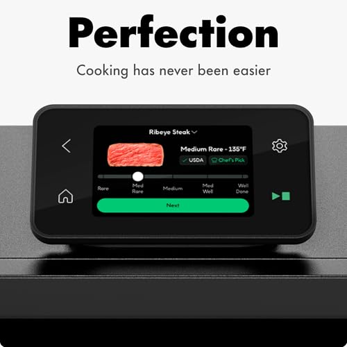 11-in-1 Smart Toaster Oven Air Fryer Combo