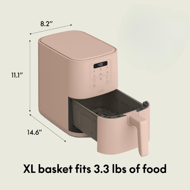 Bella Slim 4.0 QT Air fryer