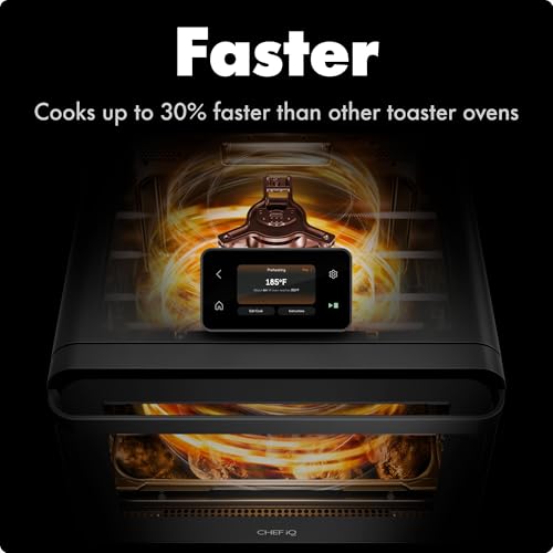 11-in-1 Smart Toaster Oven Air Fryer Combo