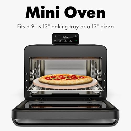 11-in-1 Smart Toaster Oven Air Fryer Combo