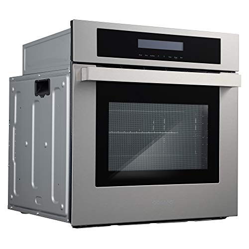 24" Electric Wall Oven with True Convection