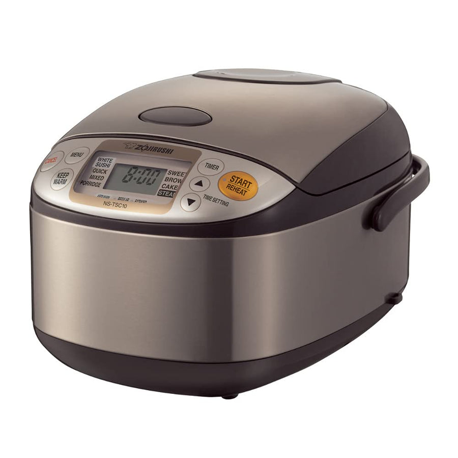 Zojirushi 5-1/2-Cup (Uncooked) Micom Rice Cooker and Warmer
