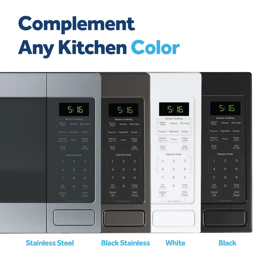 1.6 Cu. Ft. Countertop Microwave Oven