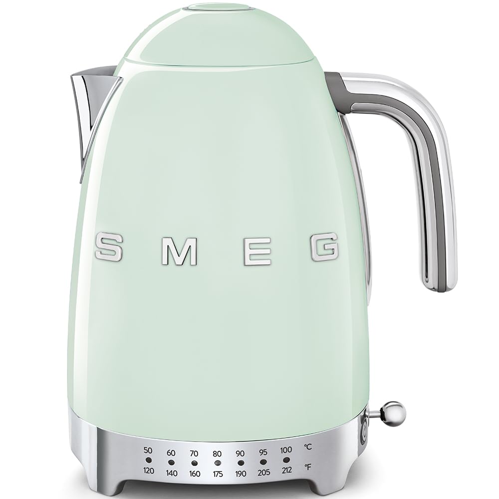 1.7L Variable Temperature Electric Kettle