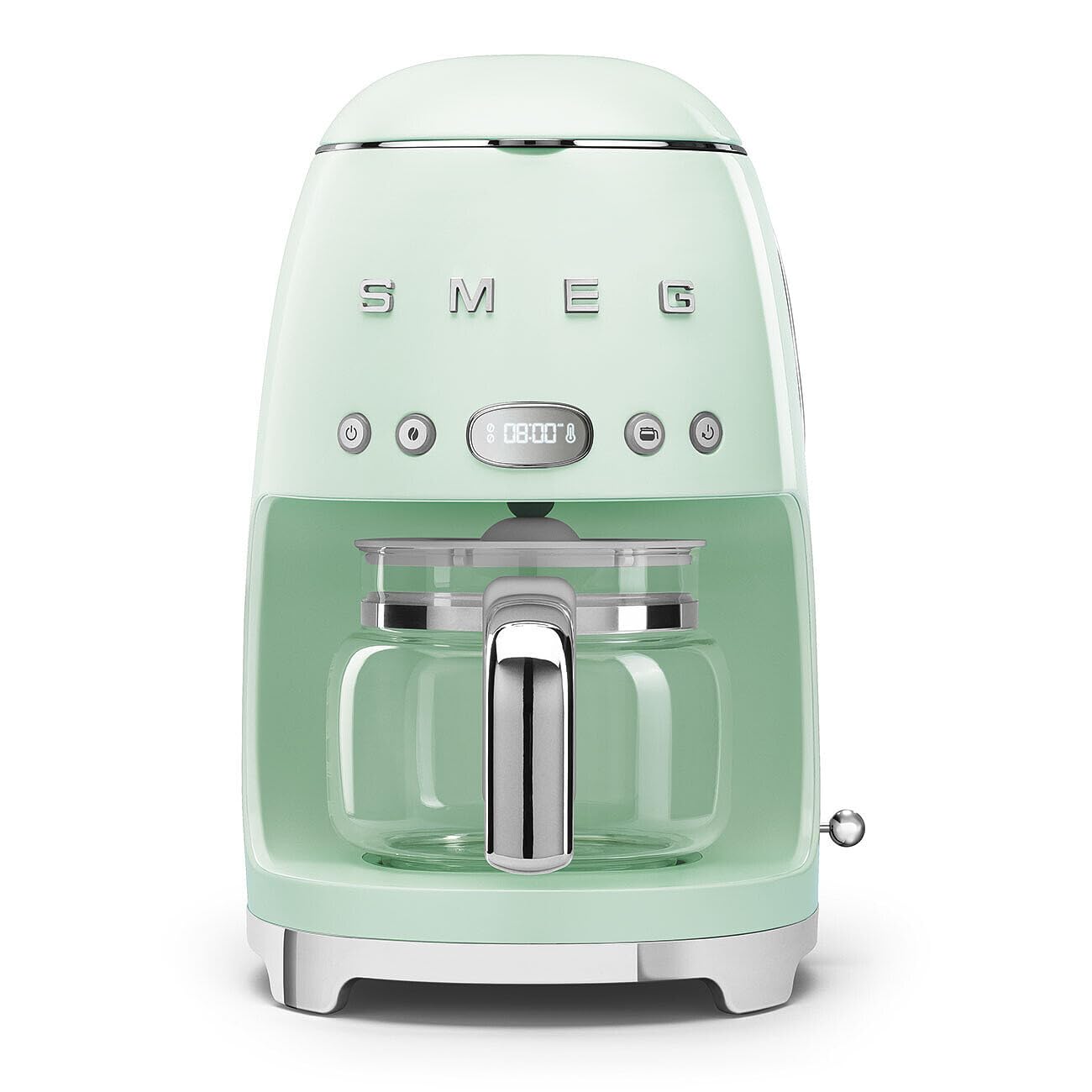 10 Cup Retro Drip Coffee Maker