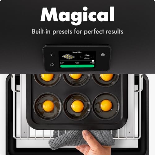 11-in-1 Smart Toaster Oven Air Fryer Combo