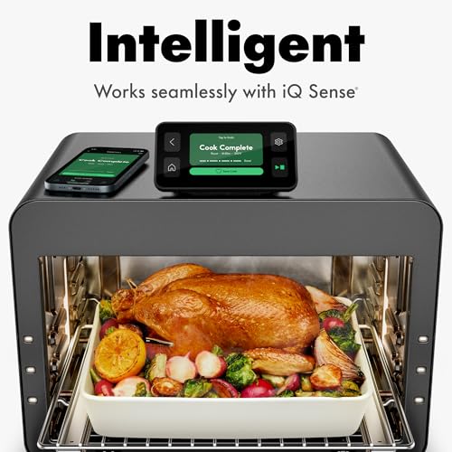 11-in-1 Smart Toaster Oven Air Fryer Combo