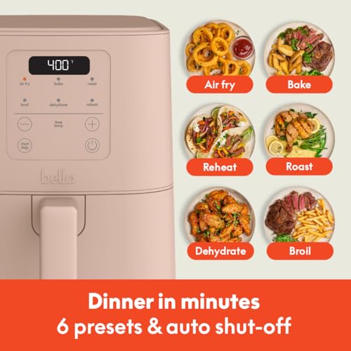 Bella Slim 4.0 QT Air fryer