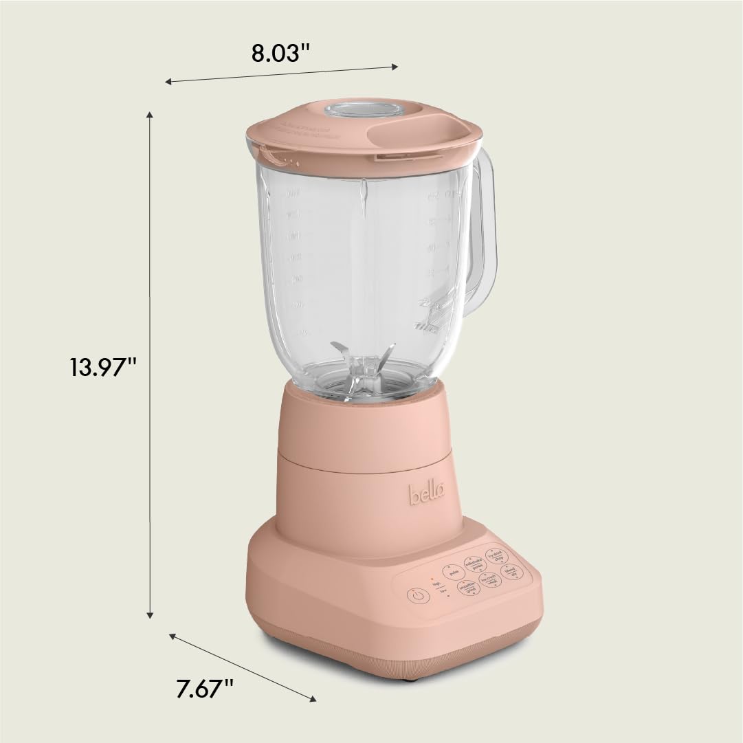 Bella 10 speed Countertop Blender