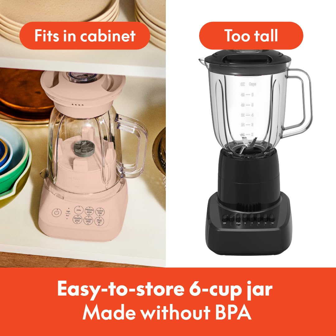 Bella 10 speed Countertop Blender
