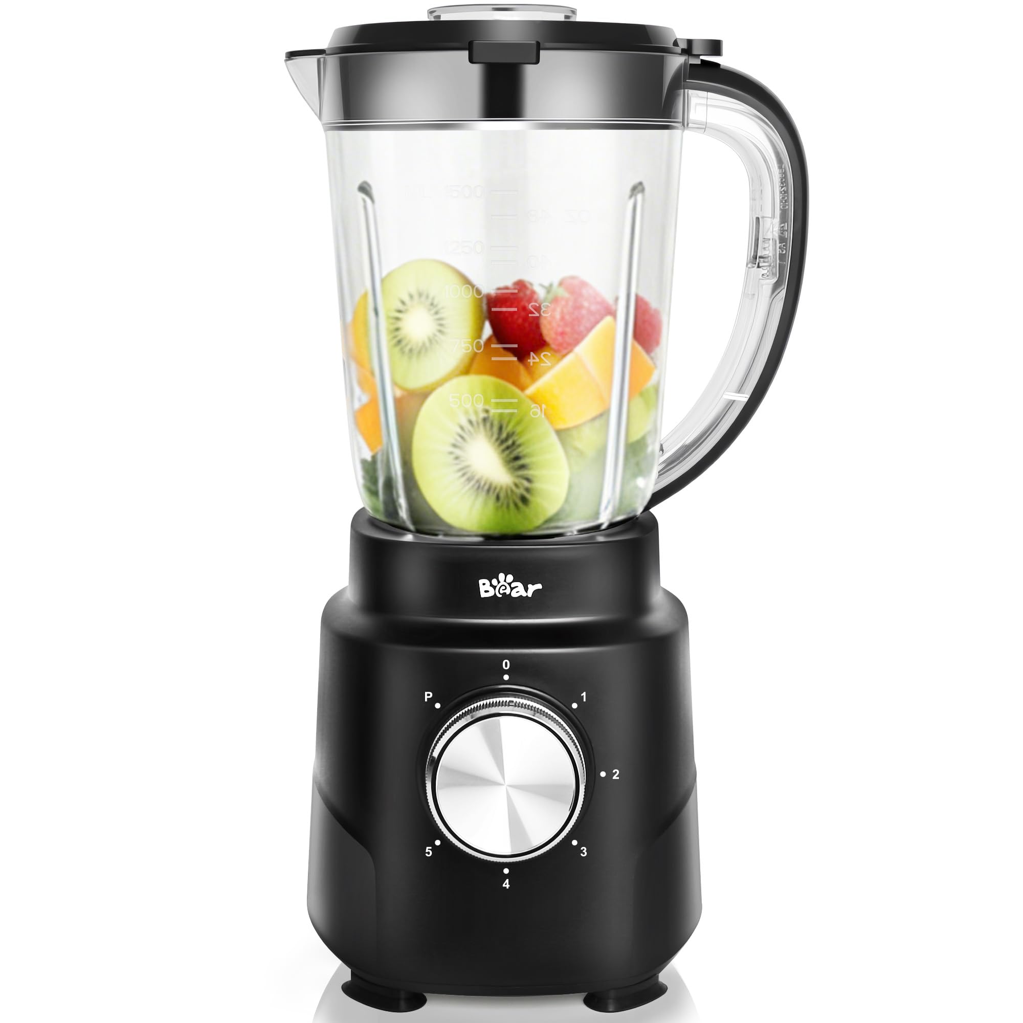 700W Smoothie Blender with 40oz Jar