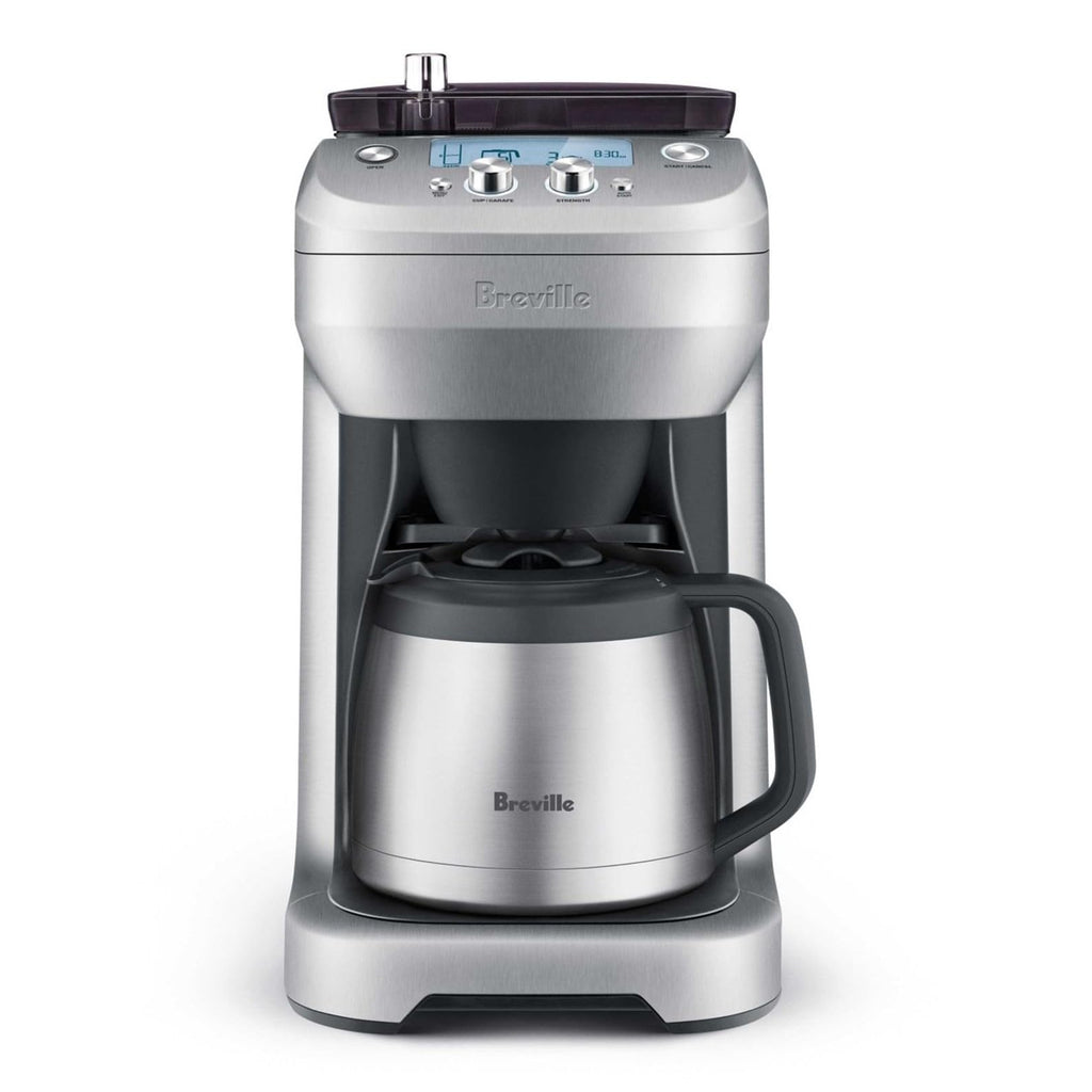 Grind & Brew Coffee Maker with Thermal Carafe