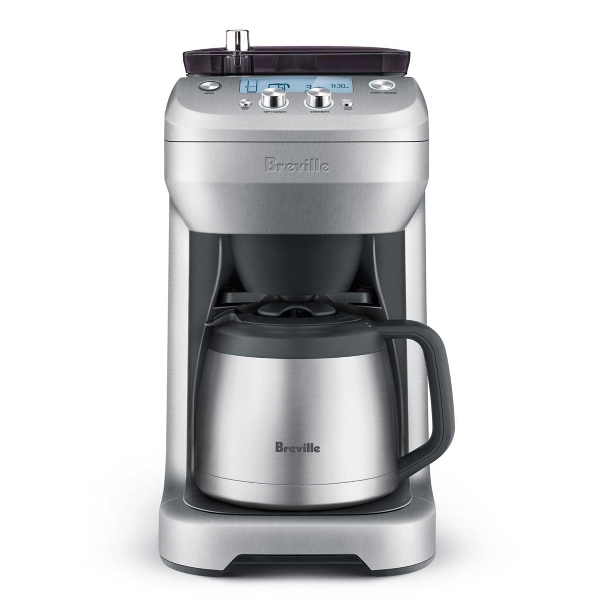 Grind & Brew Coffee Maker with Thermal Carafe