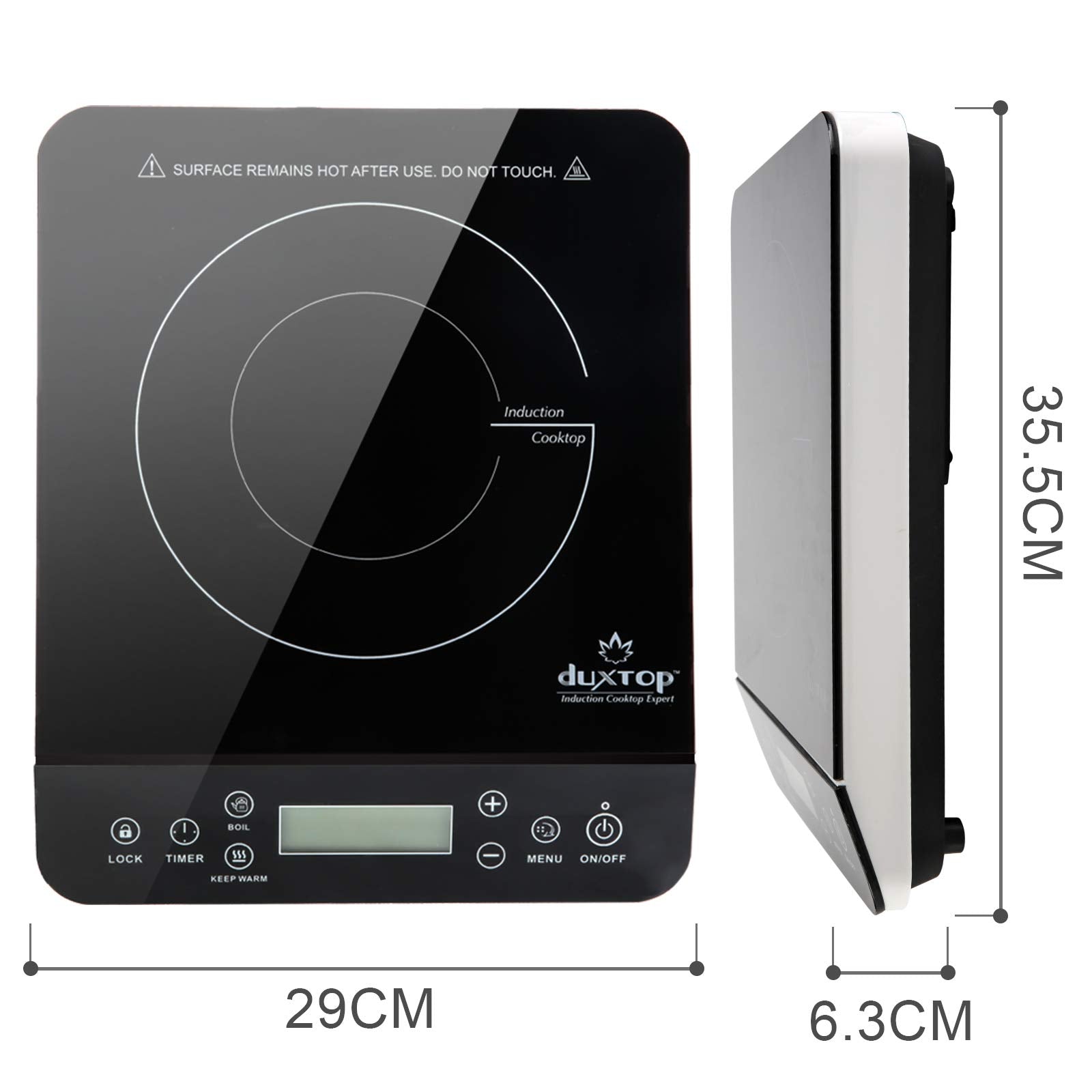 Portable Induction Cooktop Burner