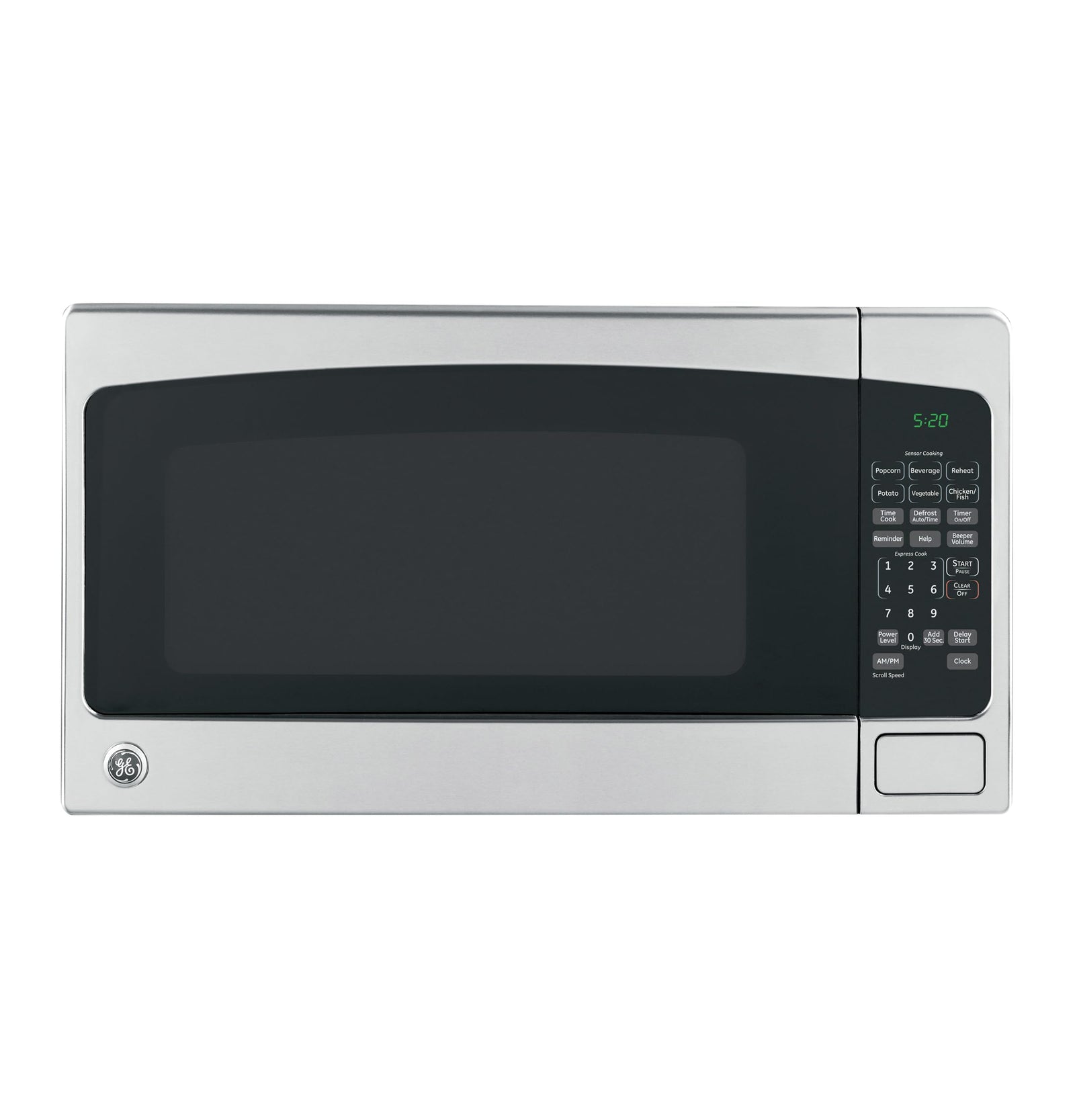 2.0 Cu. Ft. Countertop Microwave Oven