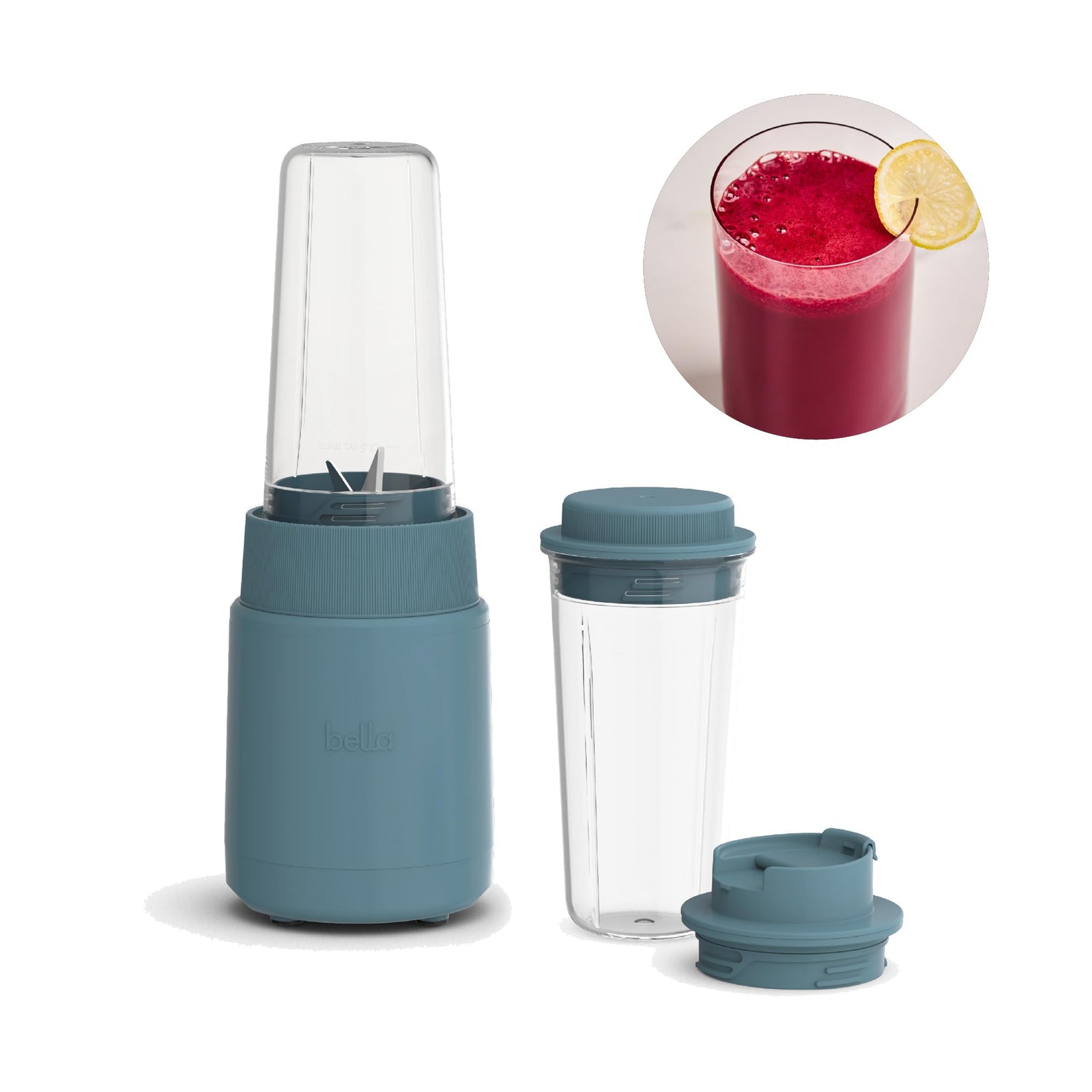 Bella 6 pcs Rocket Blender