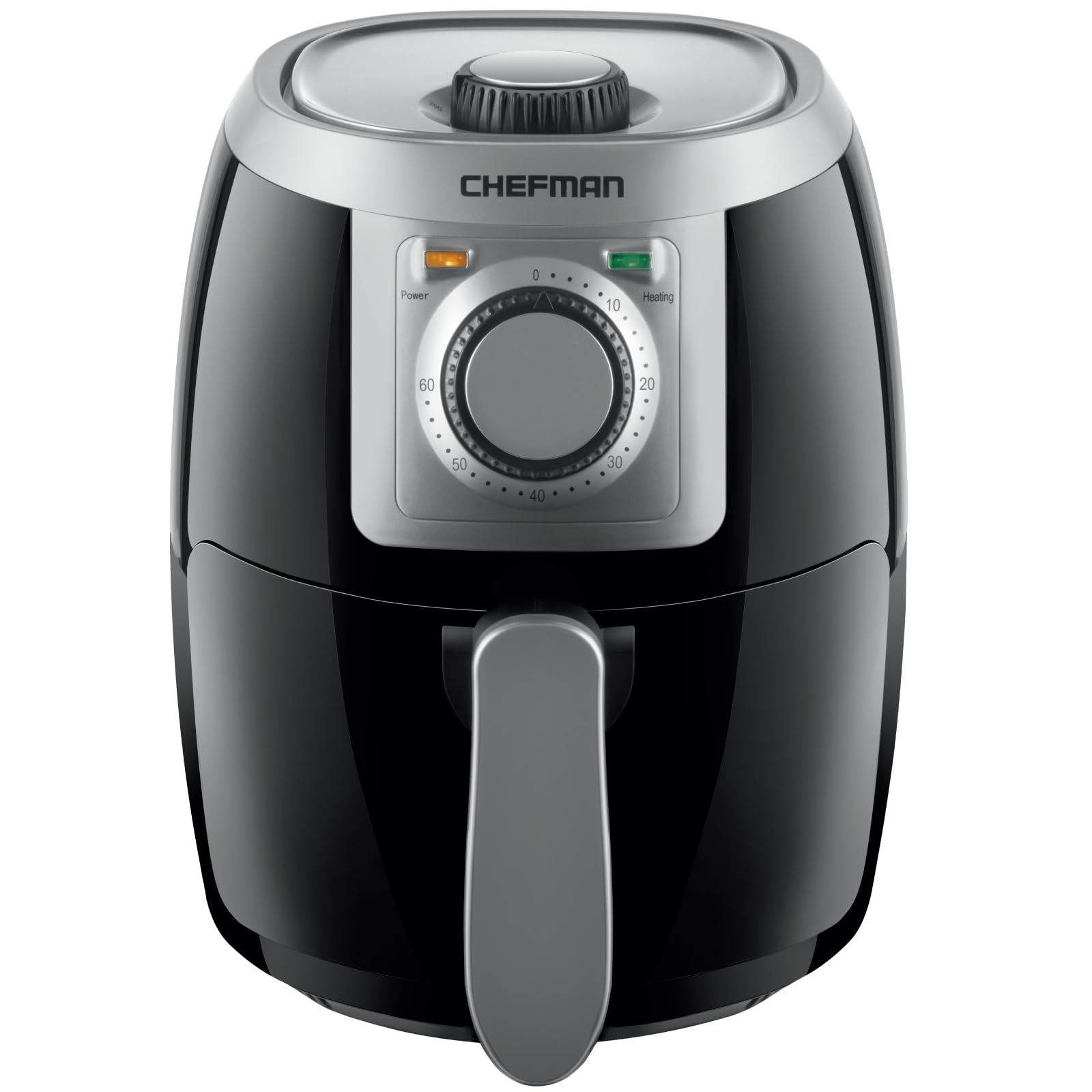 Mini Digital Air Fryer 2 Qt