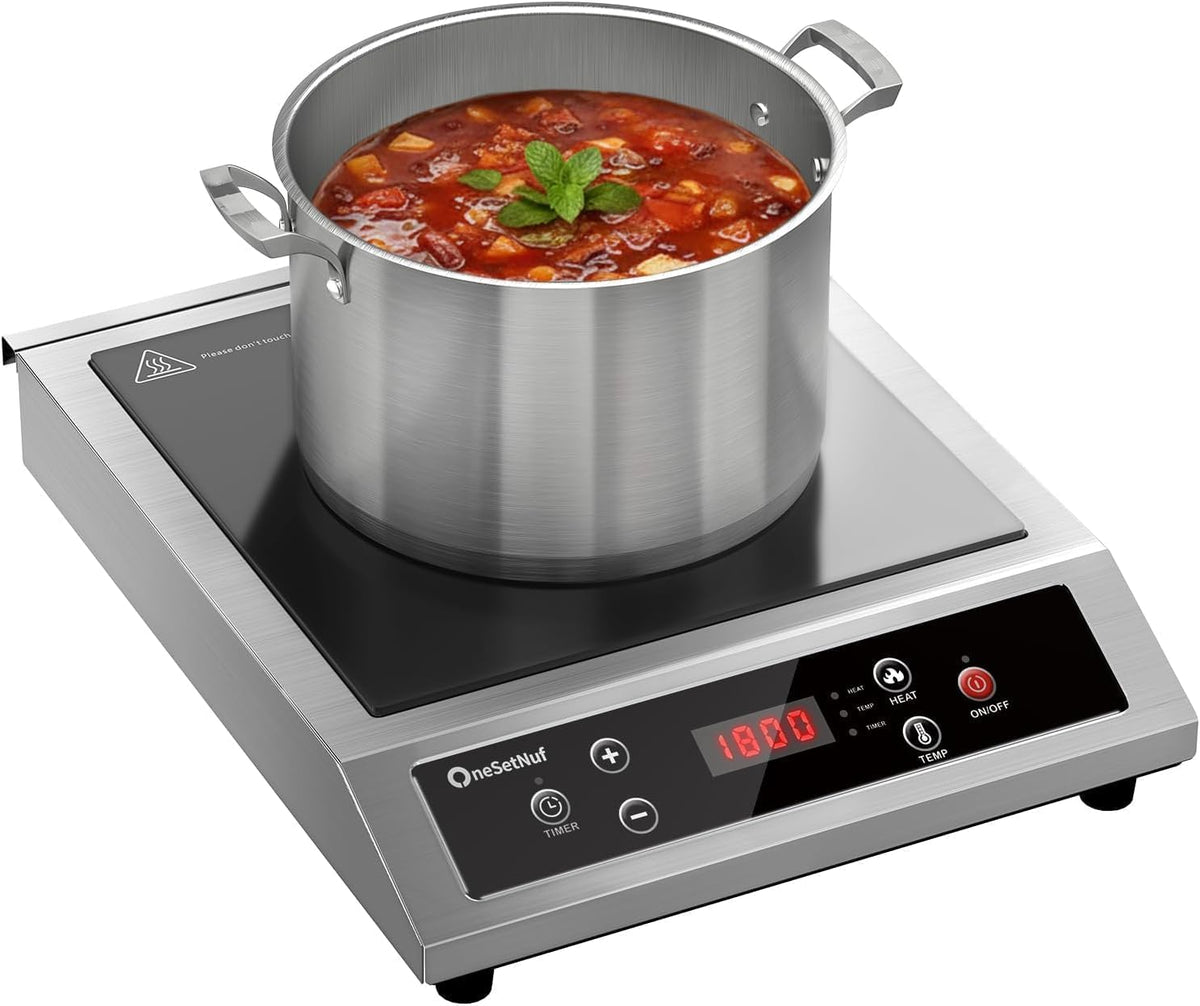 Professional Induction Cooktop
