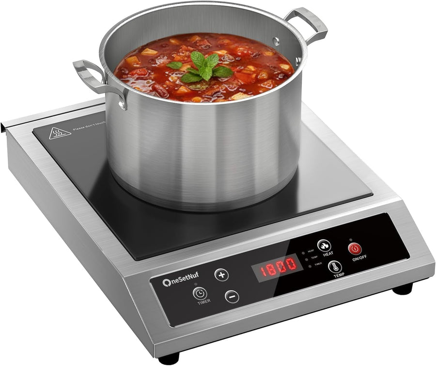 Professional Induction Cooktop