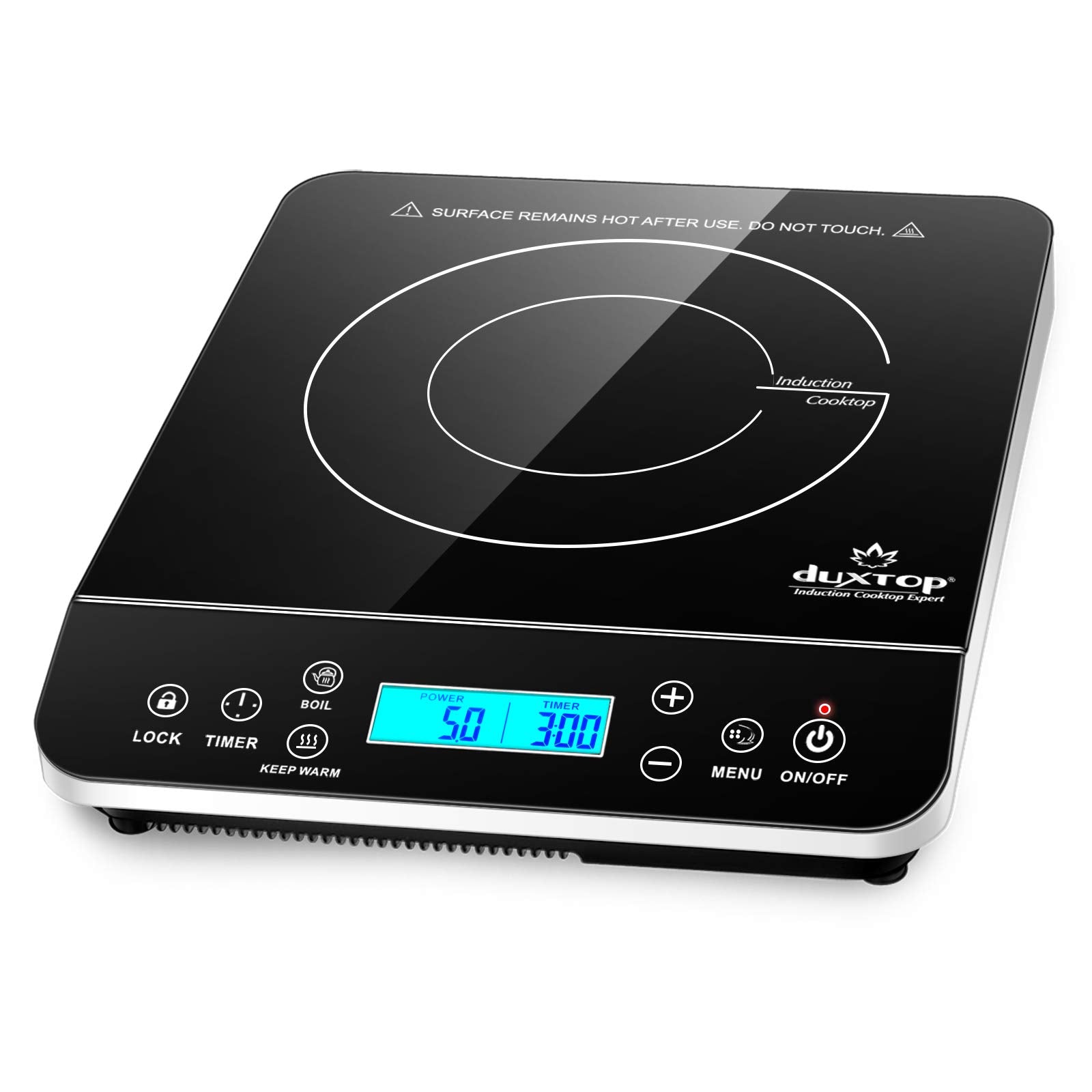 Portable Induction Cooktop Burner