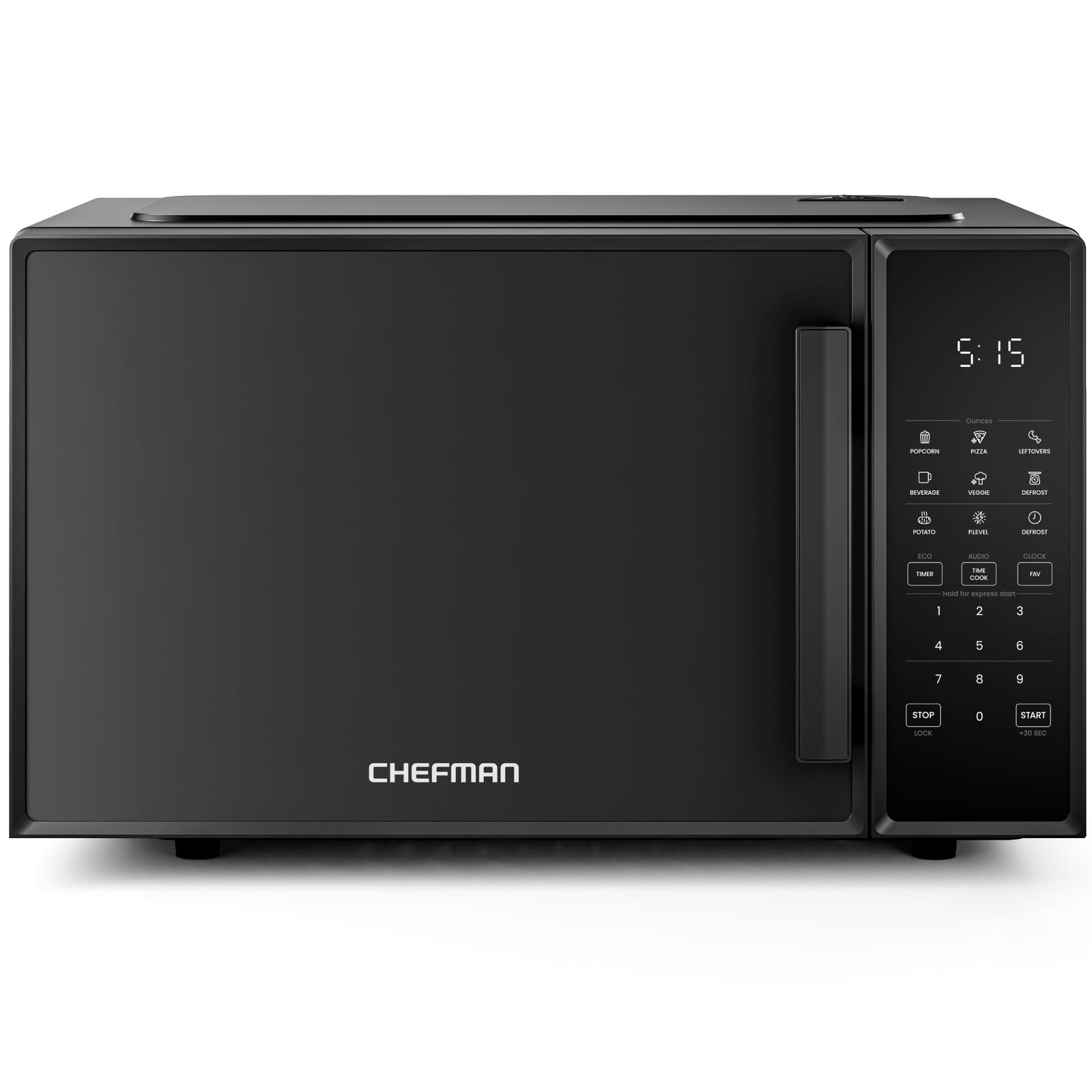 Countertop Microwave Oven 0.7–1.1 Cu. Ft.