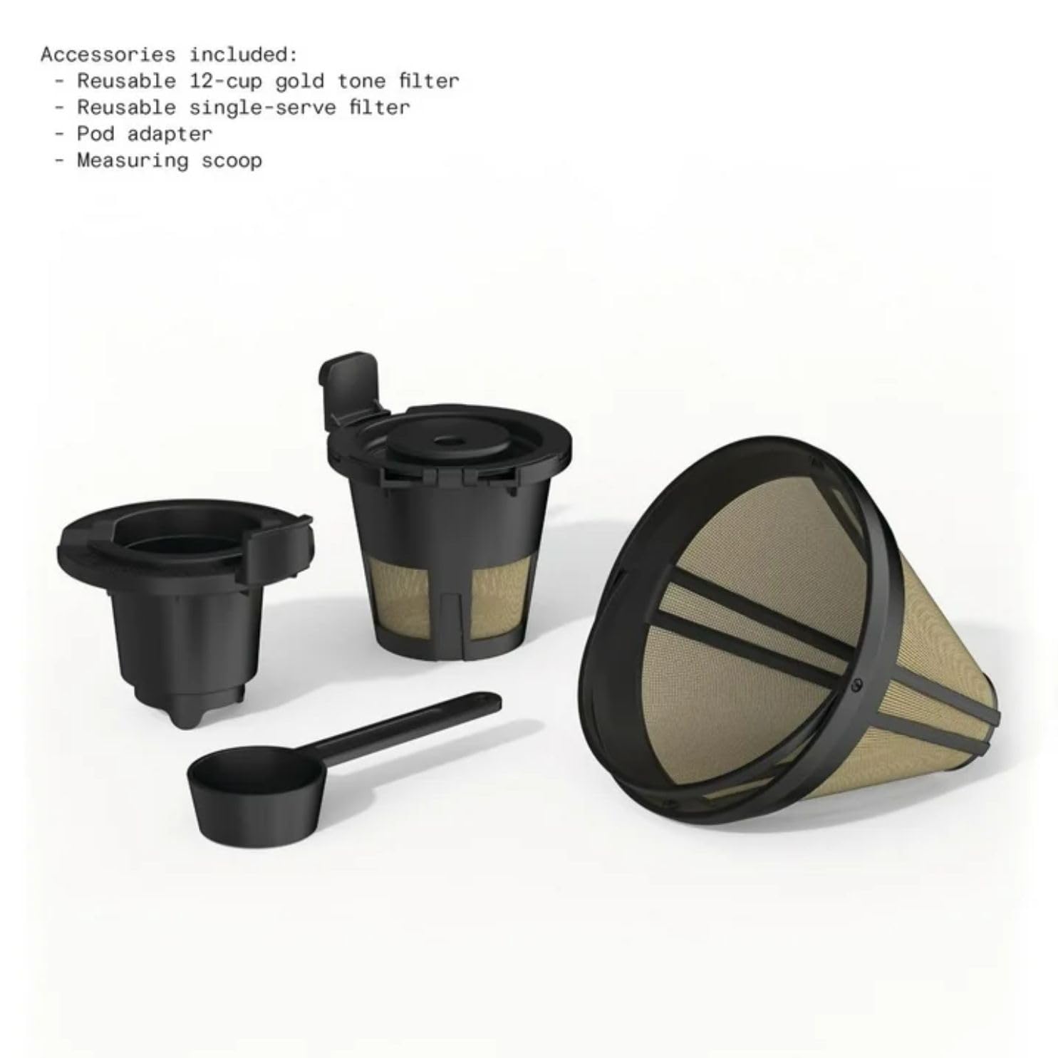 12 Cup Multi-Brew Coffee Maker with Single Serve
