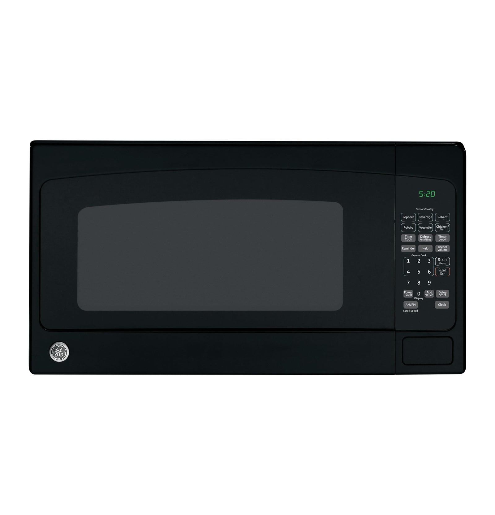 2.0 Cu. Ft. Countertop Microwave Oven