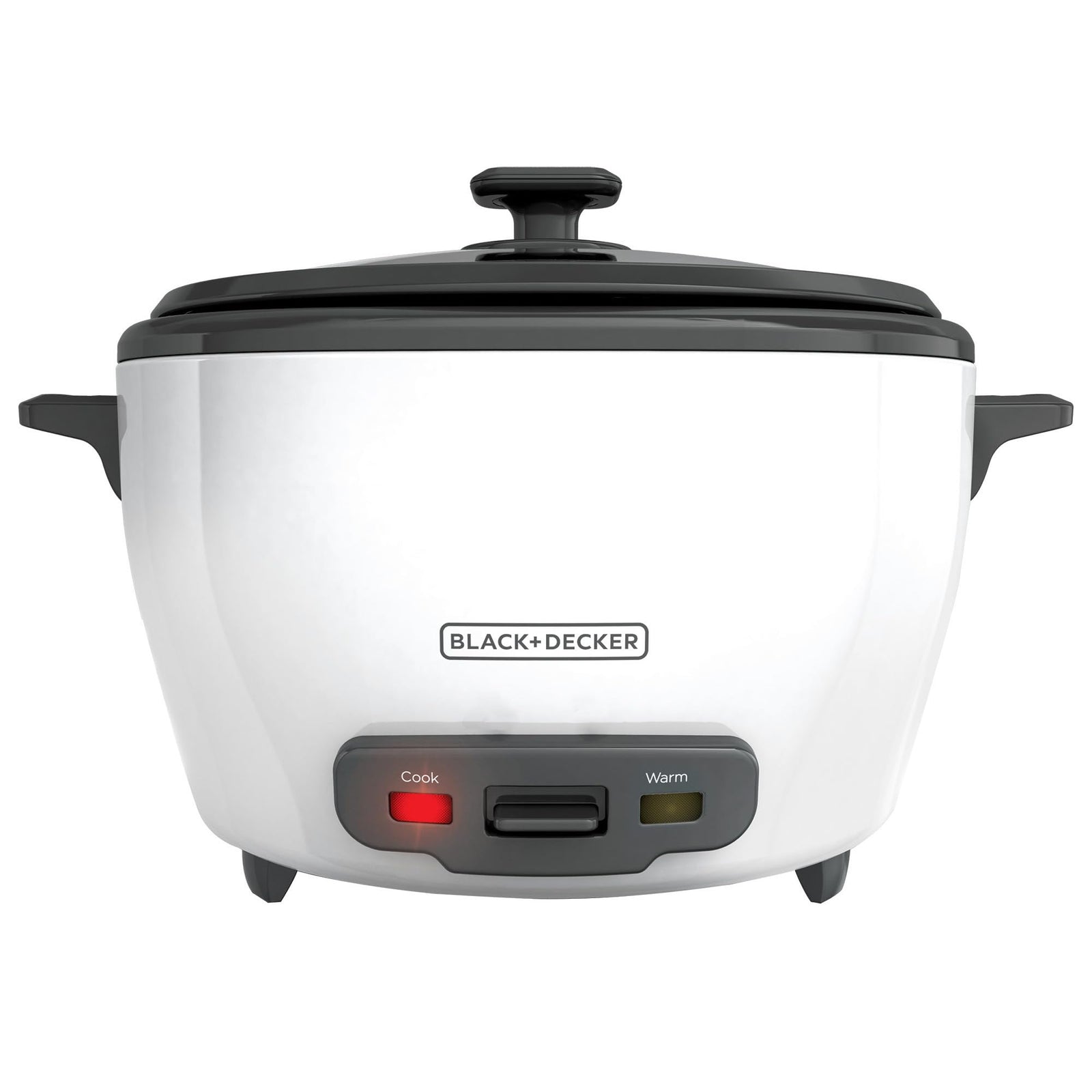 BLACK+DECKER RC503 Dry/3-Cup Cooked Rice Cooker