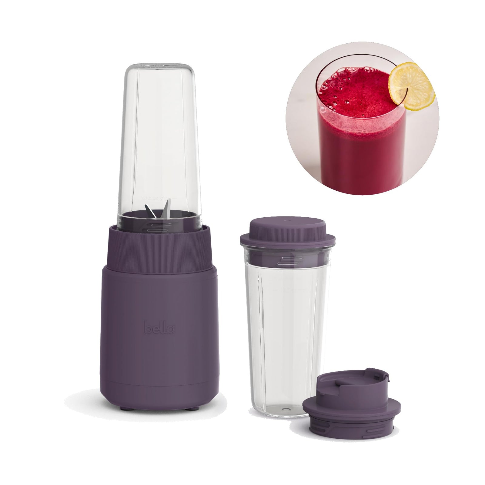 Bella 6 pcs Rocket Blender