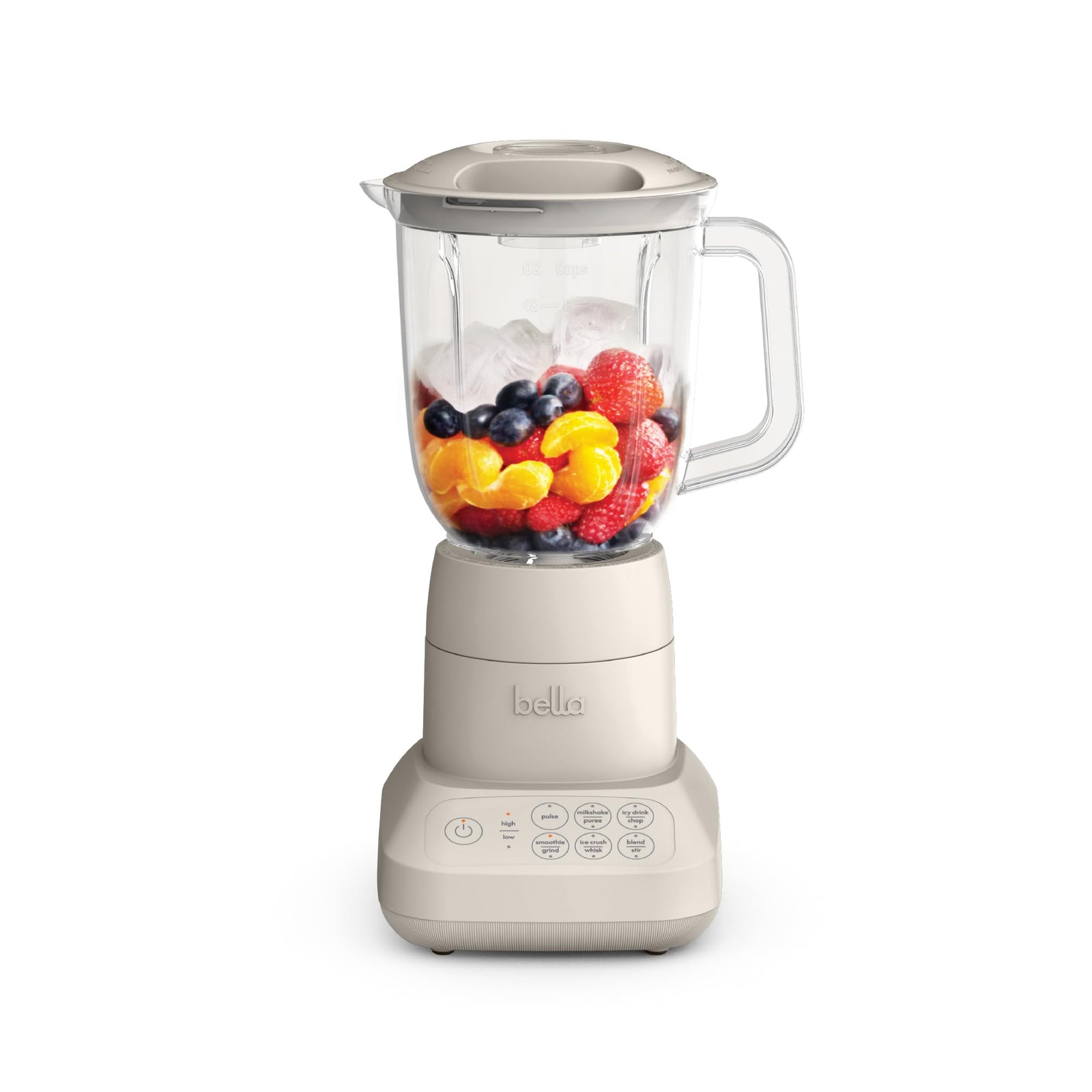 Bella 10 speed Countertop Blender
