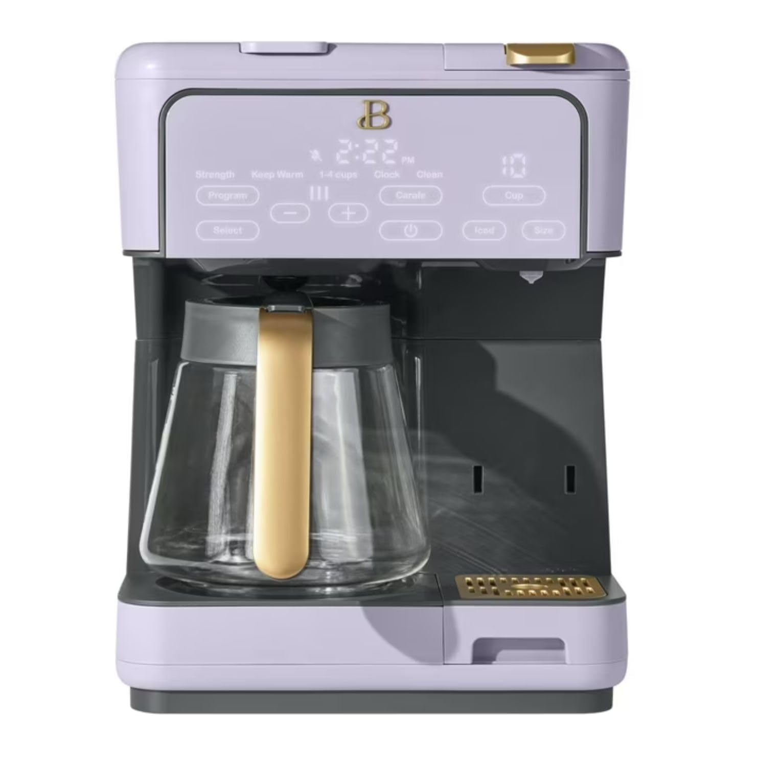 12 Cup Multi-Brew Coffee Maker with Single Serve