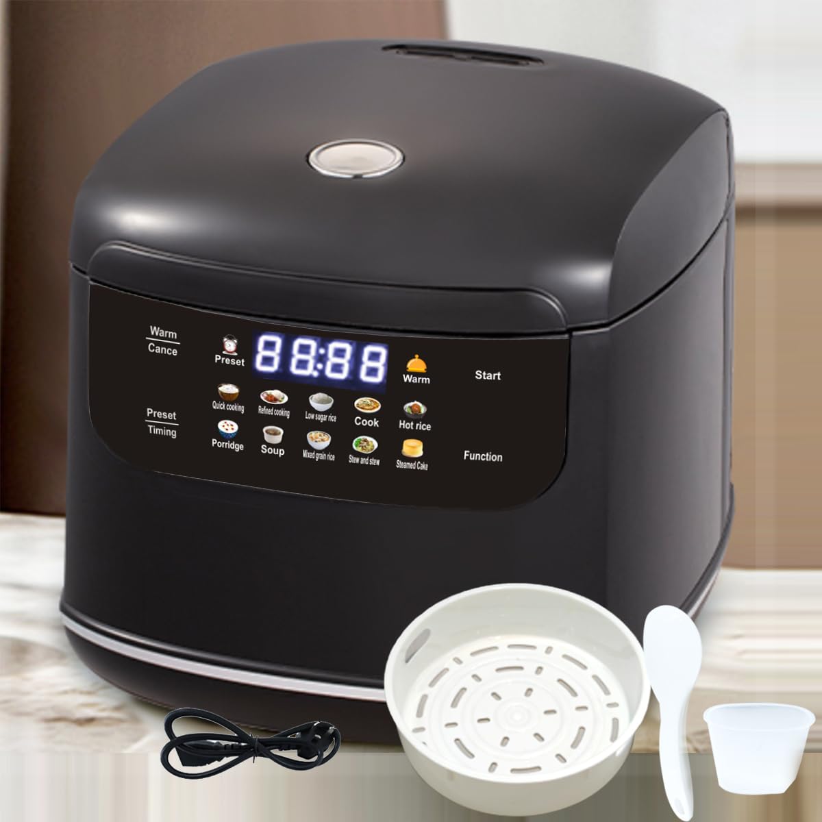 2L Smart Rice cooker