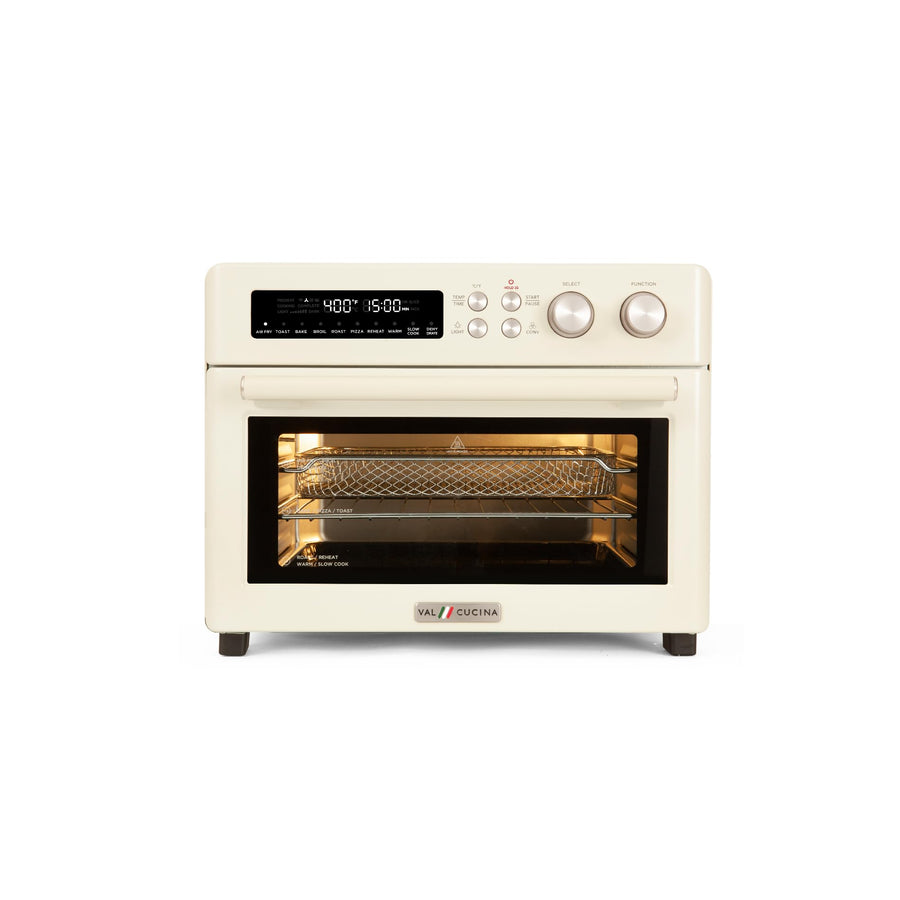 10-in-1 Air Fryer Toaster Oven Combo