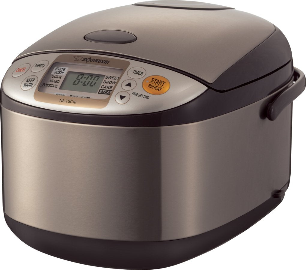 Zojirushi 5-1/2-Cup (Uncooked) Micom Rice Cooker and Warmer
