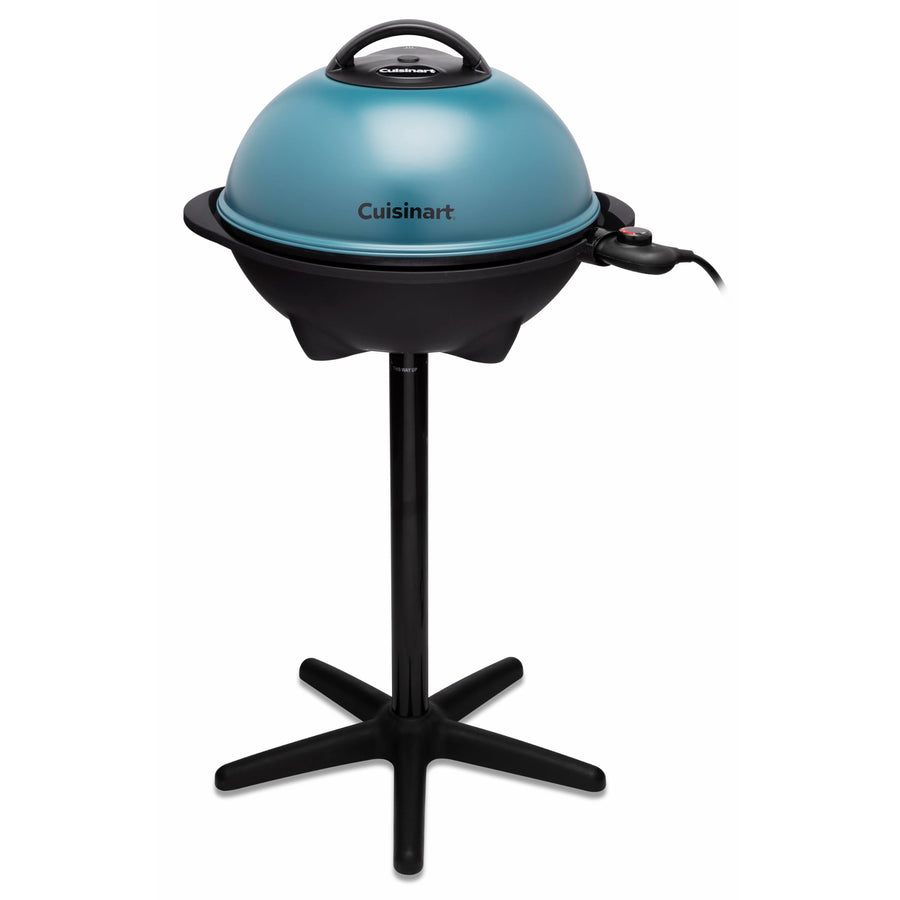 2-in-1 Portable Electric BBQ Grill