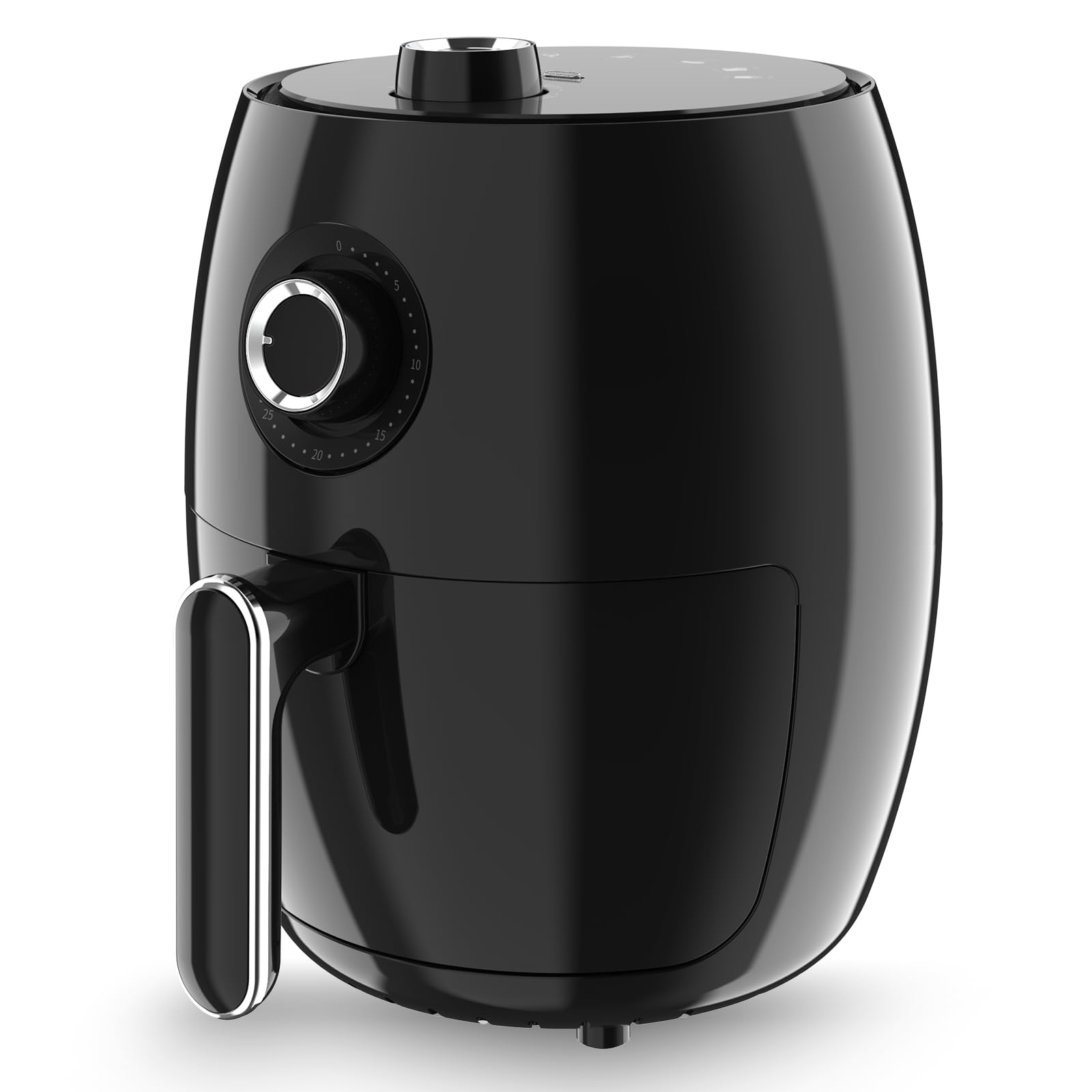 2 QT Mini 4-in-1 Air Fryer