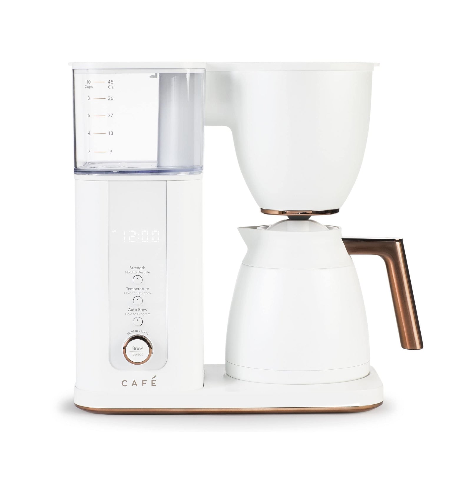 Stainless Steel Specialty Drip Coffee Maker