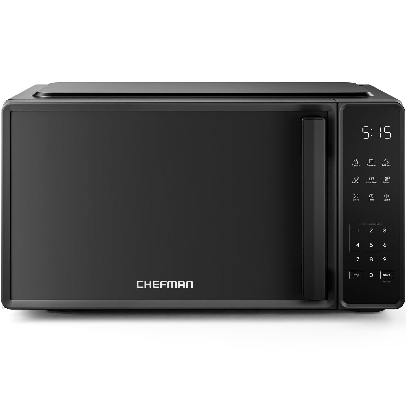 Countertop Microwave Oven 0.7–1.1 Cu. Ft.