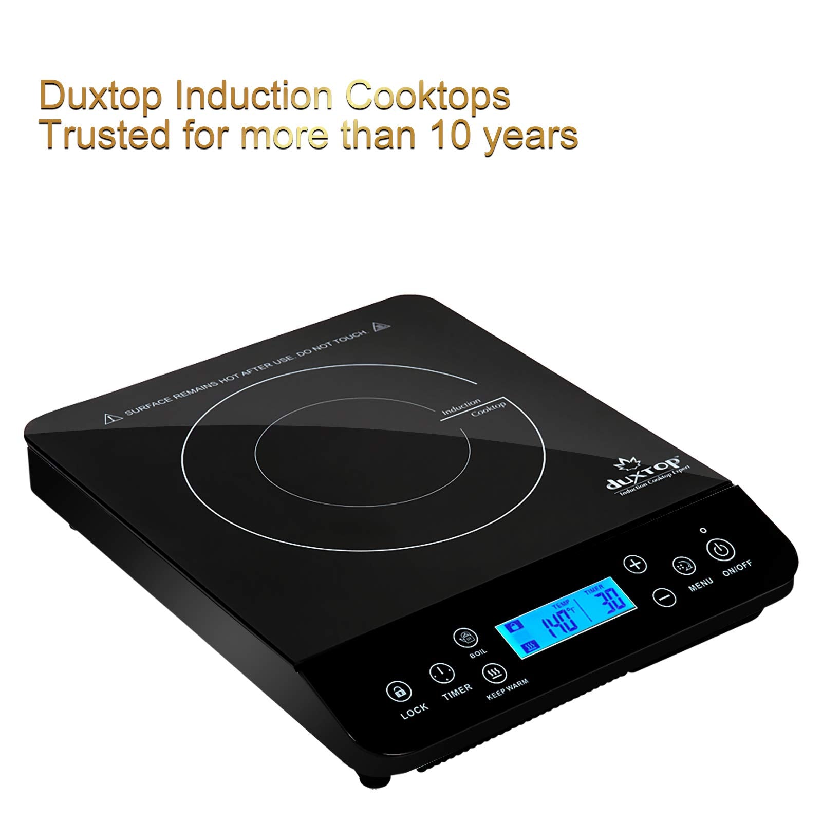 Portable Induction Cooktop Burner