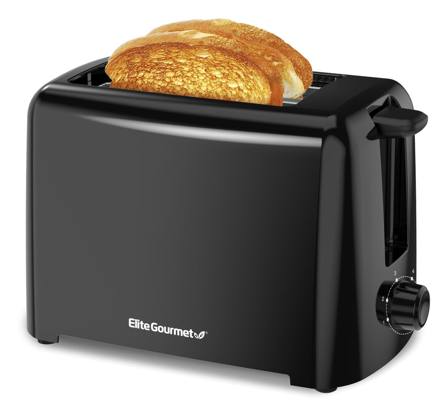 2 Slice Wide Slot Toaster