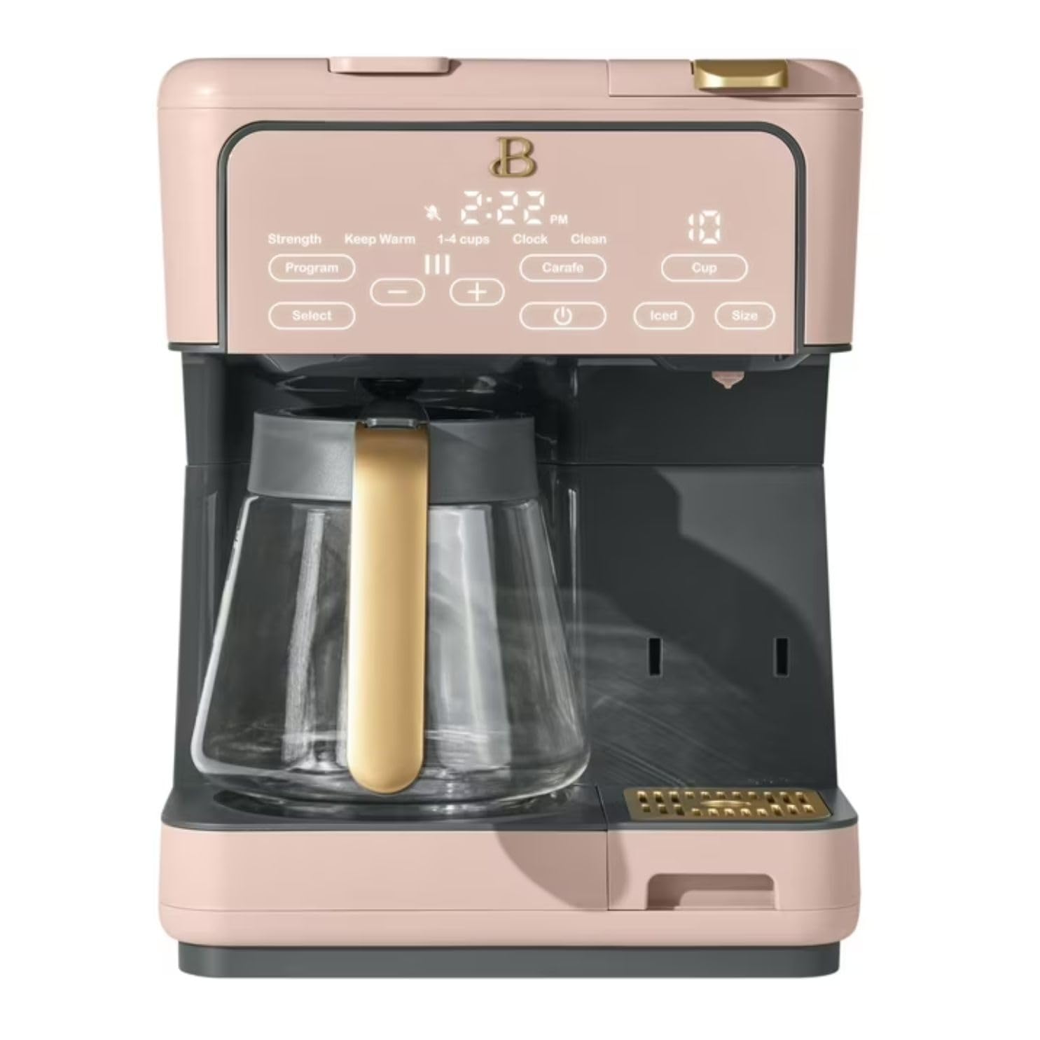 12 Cup Multi-Brew Coffee Maker with Single Serve
