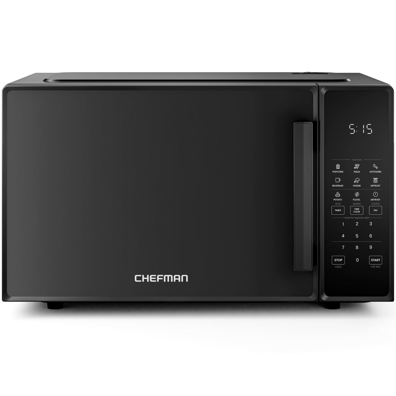 Countertop Microwave Oven 0.7–1.1 Cu. Ft.