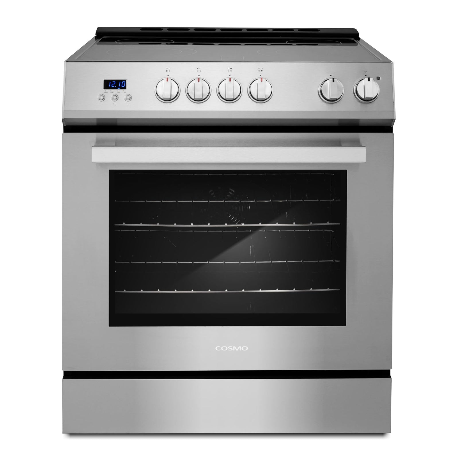 30" Electric Range 5.0 Cu. Ft.