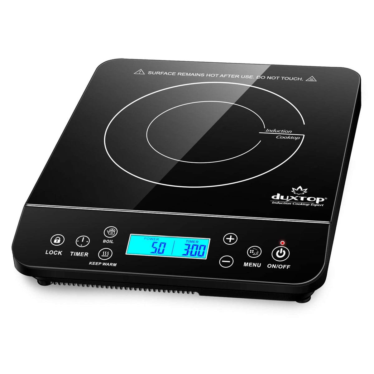 Portable Induction Cooktop Burner