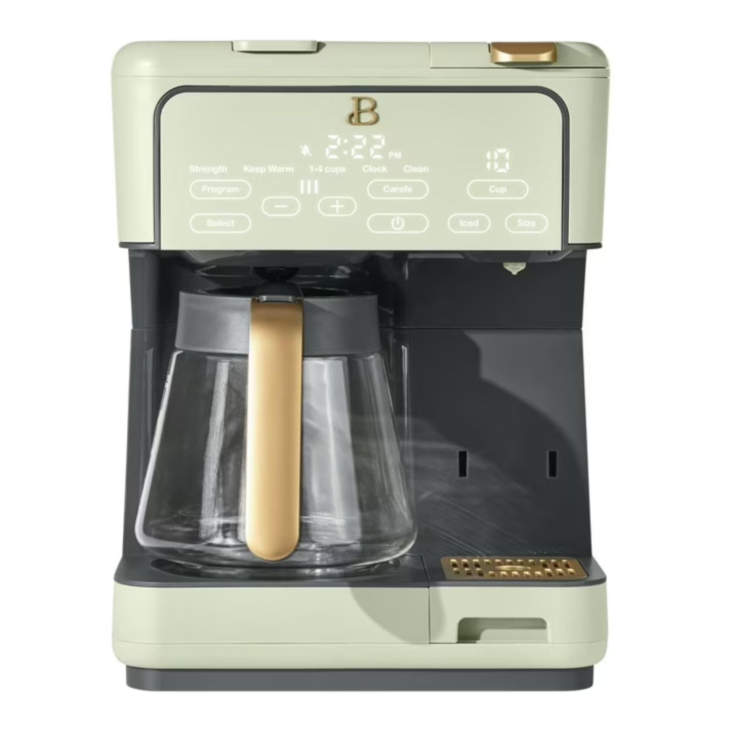 12 Cup Multi-Brew Coffee Maker with Single Serve