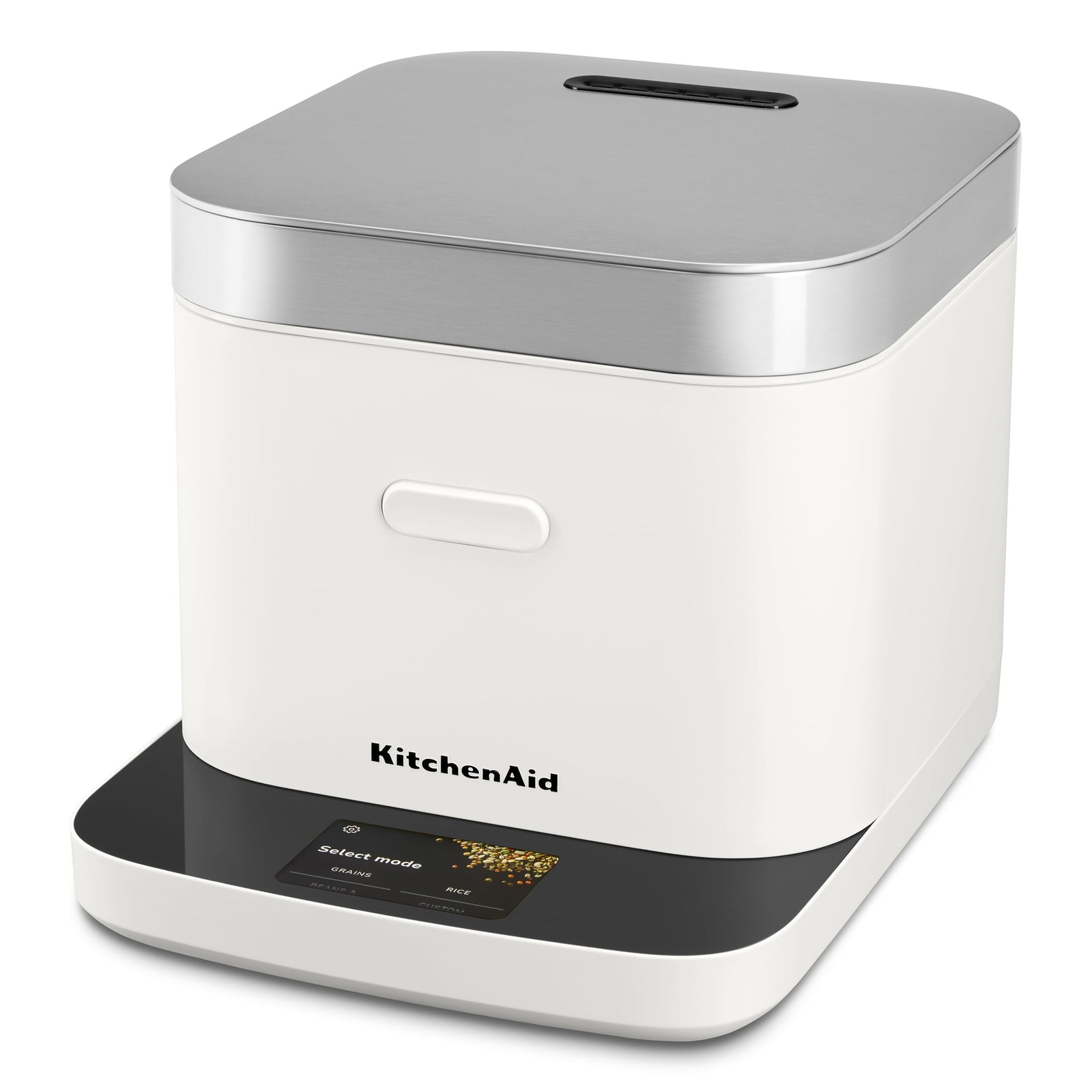 Compact Grain & Rice Cooker
